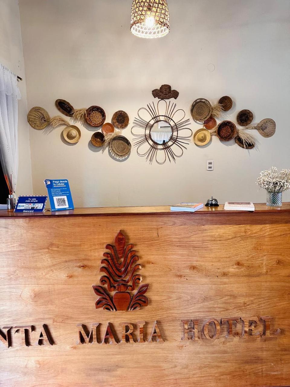 Santa Maria Hotel Екстер'єр фото