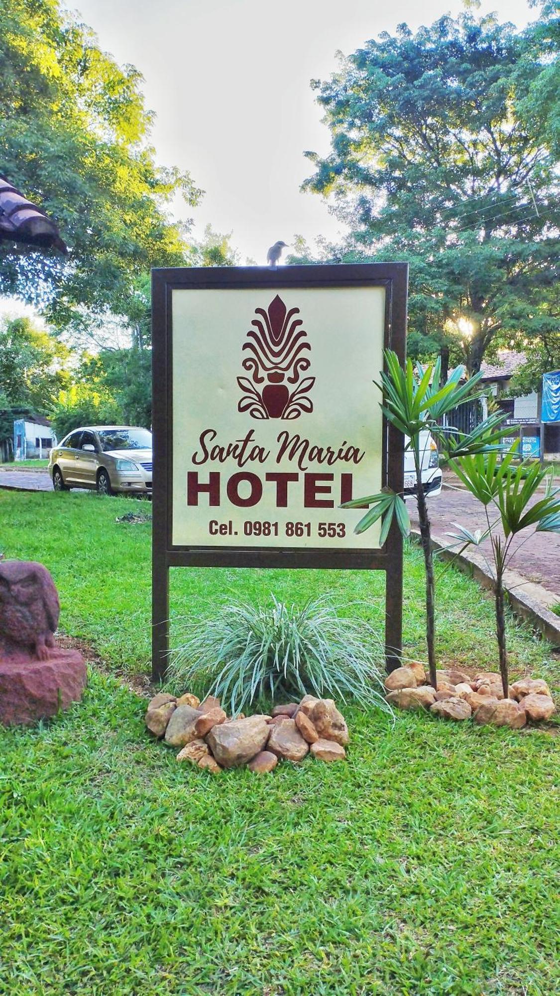 Santa Maria Hotel Екстер'єр фото
